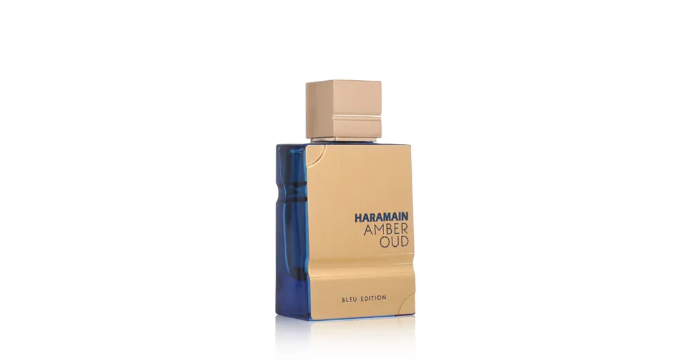 Speciální Cena Al Haramain Amber Oud Bleu Edition EDP 60 ml UNISEX