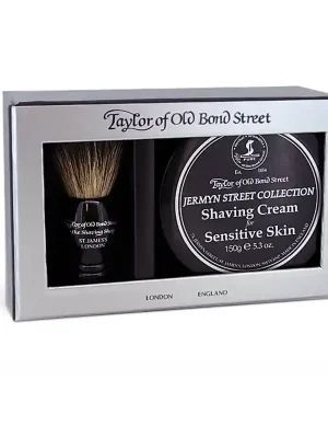 Ověřený Jermyn Street Collection sada na holení