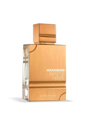 Al Haramain Amber Oud White Edition EDP 60 ml UNISEX Dokud Zásoby Vydrží