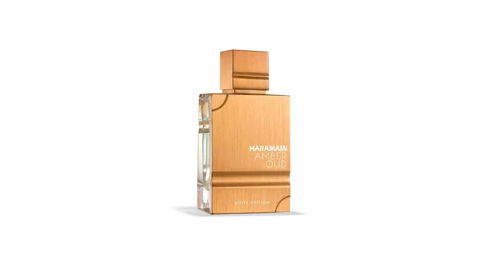 Al Haramain Amber Oud White Edition EDP 60 ml UNISEX Dokud Zásoby Vydrží