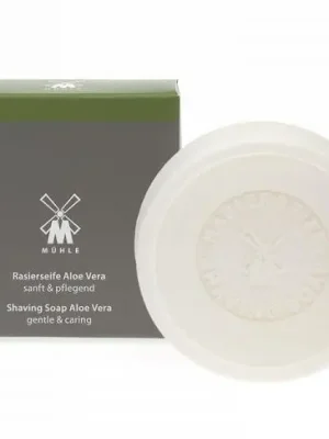 Speciální Cena Mühle Aloe Vera mýdlo na holení 65 g