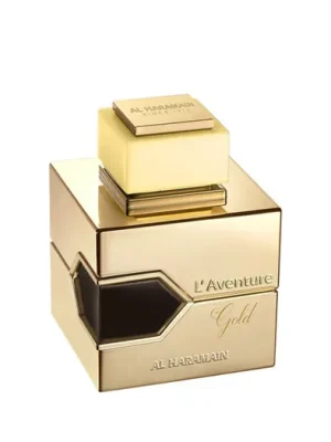 Nová Kolekce Al Haramain L'Aventure Gold EDP 100 ml W