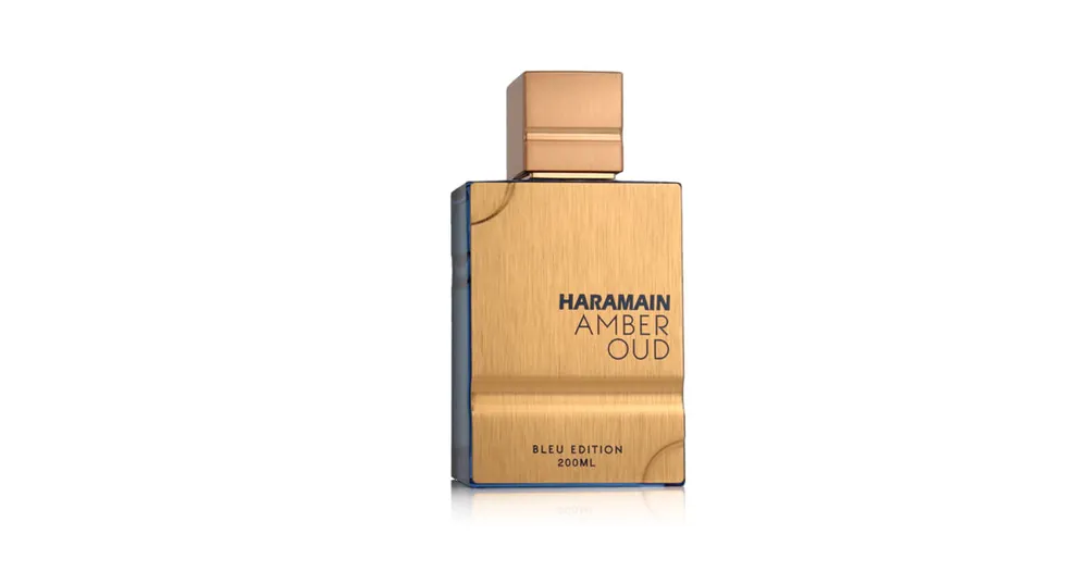 Levný Al Haramain Amber Oud Bleu Edition EDP 200 ml UNISEX