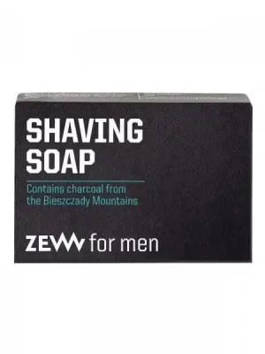 Zew for men mýdlo na holení 85 ml Sezónní Sleva