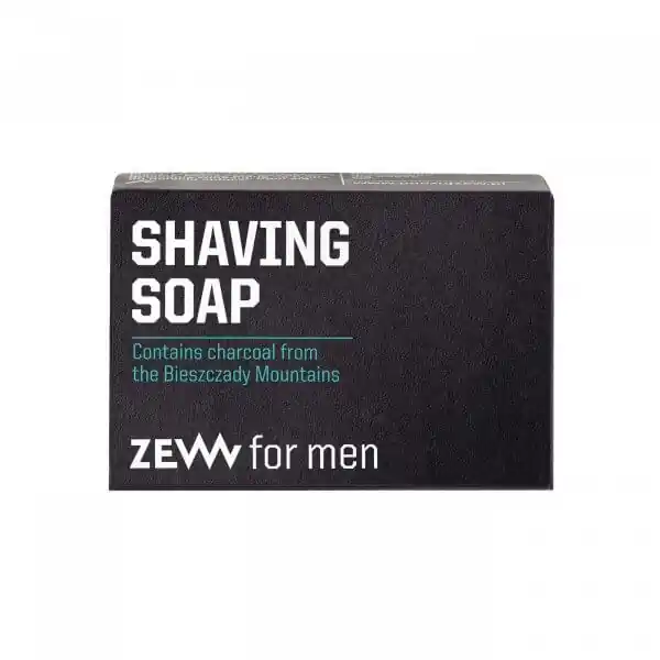 Zew for men mýdlo na holení 85 ml Sezónní Sleva