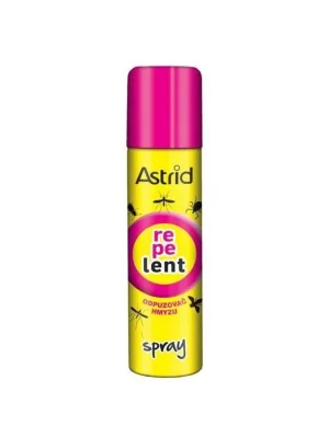 Značkový Astrid repelent 150 ml odpuzovač hmyzu