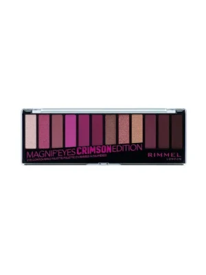 Rimmel oční stíny Magnif'eyes 14,2 g 007 Crimson Edition Objednat Nyní