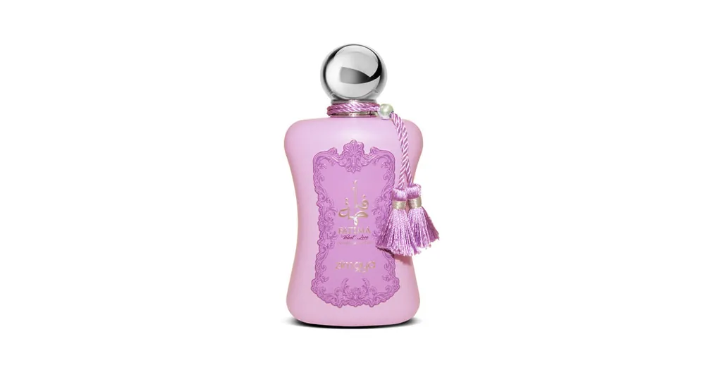 Zimaya Fatima Velvet Love Extrait de Parfum 100 ml W Koupit Online