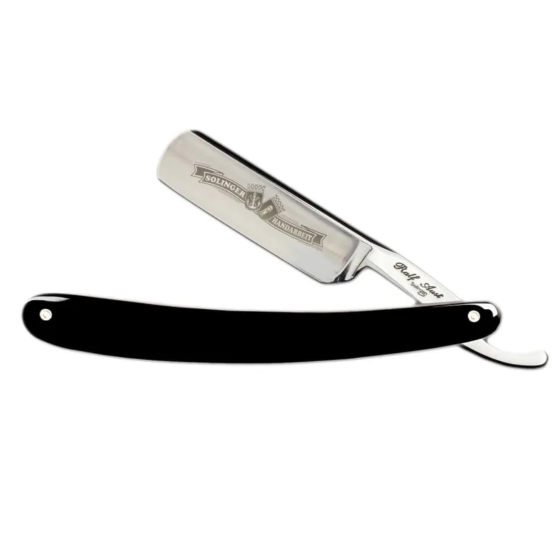 Omezená Nabídka Ralf Aust 6/8 Carbon Steel Black