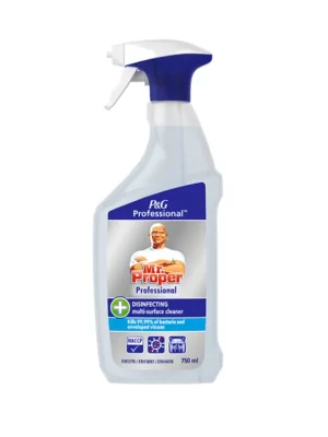 Mr. Proper dezinfekční víceúčelový čisticí sprej 750 ml Professional Originální