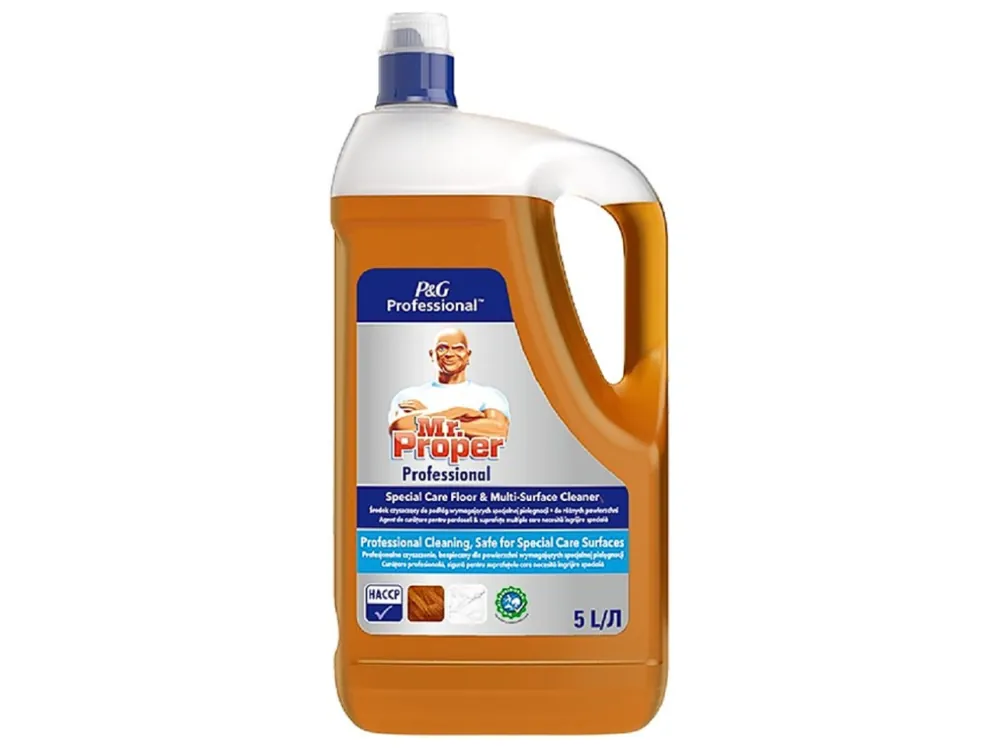 Speciální Cena Mr. Proper univerzální čistící prostředek 5 l Professional Special Care
