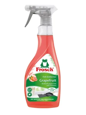 Frosch odstraňovač tuku a nečistot 500 ml Grapefruit Finální Výprodej