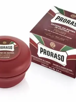 Proraso Sandalwood, mýdlo na holení 150 ml Autentický