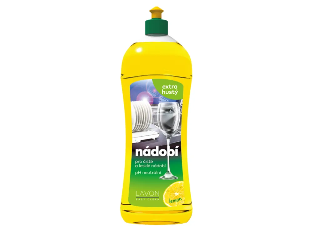 Lavon na nádobí 1 l Lemon Originální
