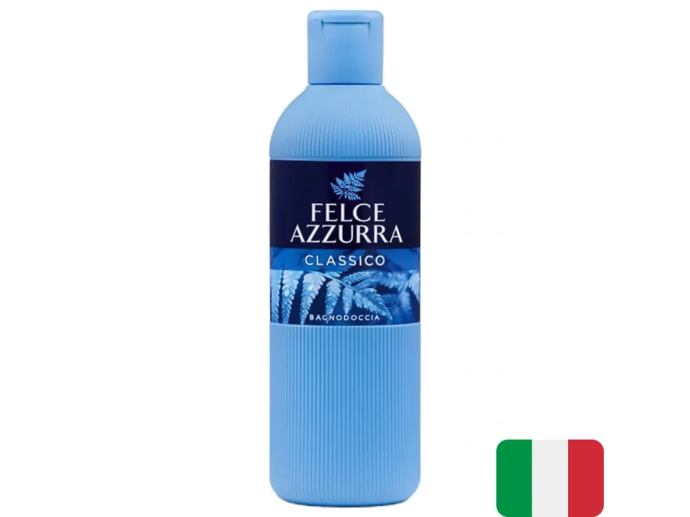 Felce Azzurra sprchový gel 650 ml Classico Nejlepší Volba