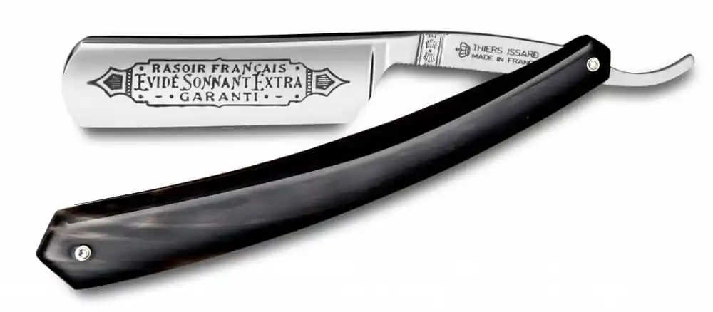 Speciální Cena Thiers Issard Evide Sonnant Extra 5/8 Black Cow Horn