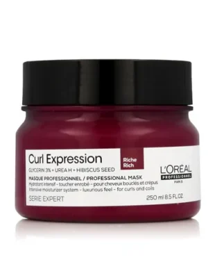 Cenový Hit L'Oréal Professionnel Serie Expert Curl Expression Professional Riche Mask 250 ml