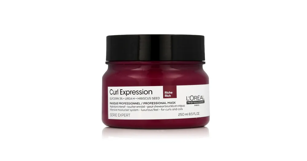 Cenový Hit L'Oréal Professionnel Serie Expert Curl Expression Professional Riche Mask 250 ml