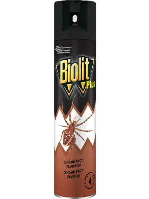 Pouze Dnes Biolit Plus 400 ml Ochrana proti pavoukům