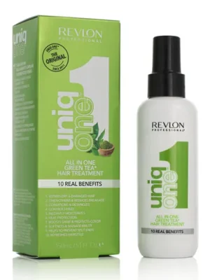Revlon Uniq One All In One Green Tea Hair Treatment 150 ml Zlevněný
