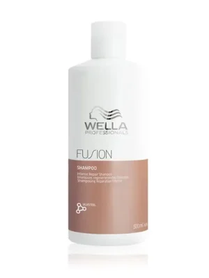 Must-Have Wella Fusion Intense Repair Shampoo 500 ml
