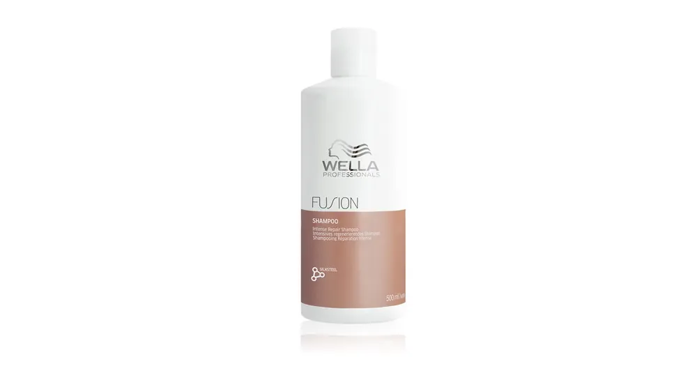 Must-Have Wella Fusion Intense Repair Shampoo 500 ml