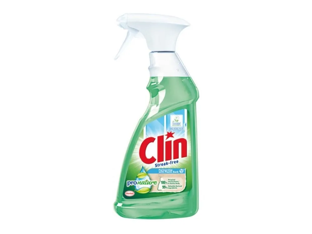Akce Clin na okna 500 ml ProNature