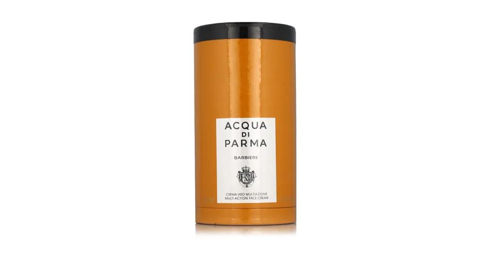 Aktuální Acqua Di Parma Barbiere multifunkční krém na obličej 50 ml M