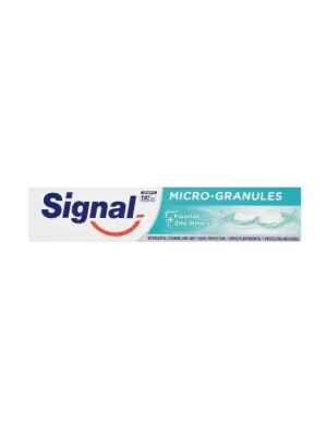 Oblíbený Signal zubní pasta 75 ml Micro-Granules