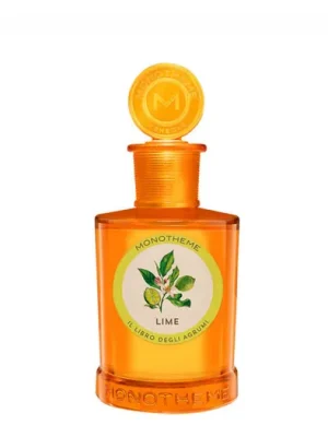 Monotheme Venezia Il Libro degli Agrumi - Lime EDT 100 ml UNISEX Časově Omezené