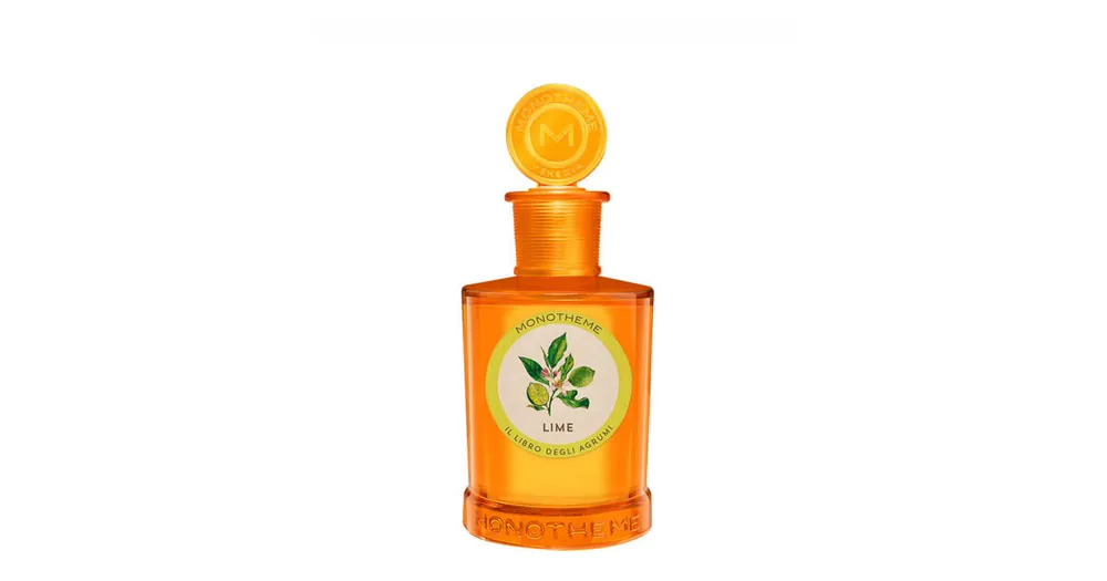 Monotheme Venezia Il Libro degli Agrumi - Lime EDT 100 ml UNISEX Časově Omezené