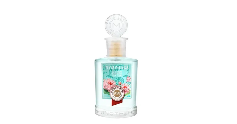 Monotheme Venezia Nymphaea EDT 100 ml W Rychlé Dodání