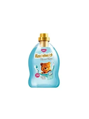Originální Kuschelweich aviváž 28 dávek Premium Finesse 750 ml