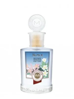 Dokud Zásoby Vydrží Monotheme Venezia Monoi EDT 100 ml W