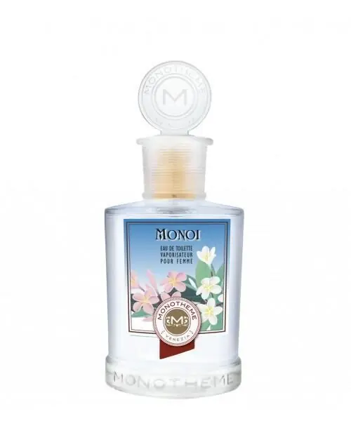 Dokud Zásoby Vydrží Monotheme Venezia Monoi EDT 100 ml W
