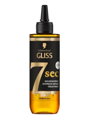 Gliss 7sec Express Repair 200 ml Oil Nutritive Nová Kolekce
