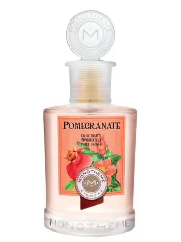 Monotheme Venezia Pomegranate EDT 100 ml W Cenově Výhodný