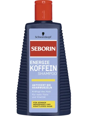 Must-Have Seborin Energie Koffein šampon 250 ml