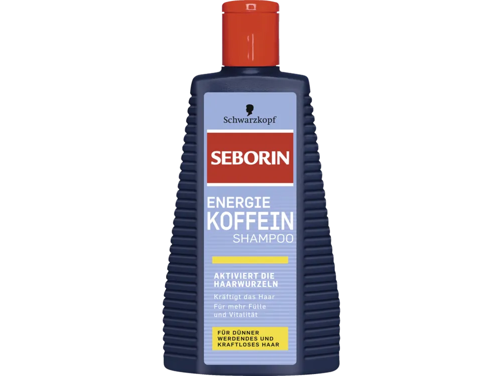 Must-Have Seborin Energie Koffein šampon 250 ml