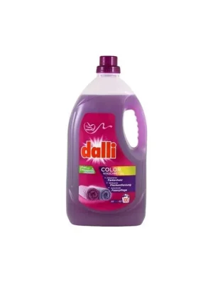Dalli prací gel 100 dávek Color 5 l Novinka