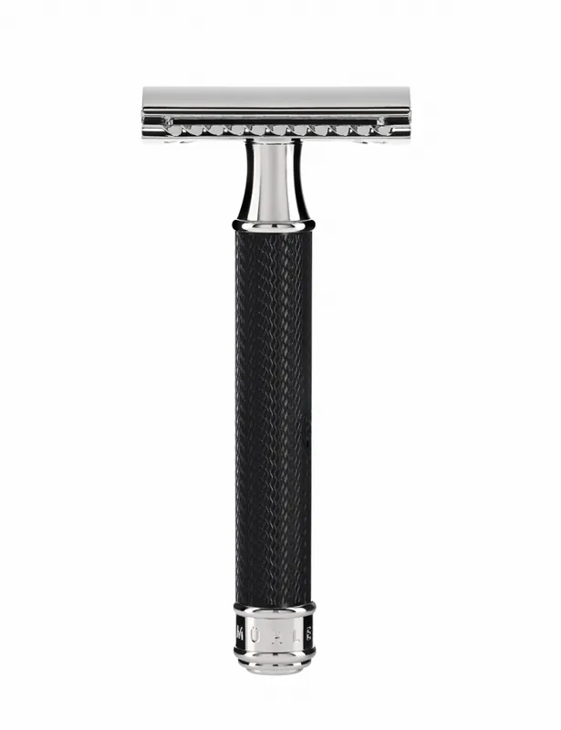 Mühle R89 Black, holicí strojek Bezpečná Platba