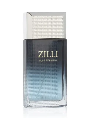 Zilli Blue Titanium EDP 100 ml M Koupit Online