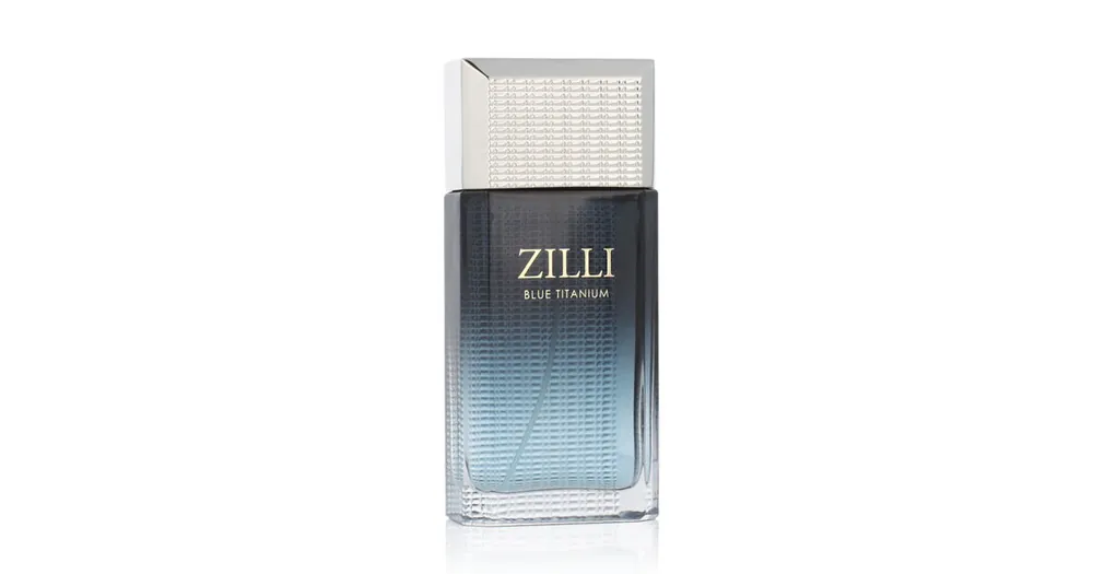 Zilli Blue Titanium EDP 100 ml M Koupit Online