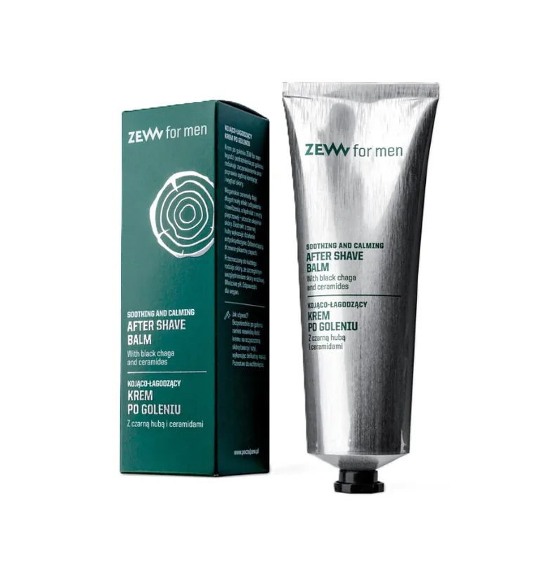 Zew for men balzám po holení 80 ml Ověřený