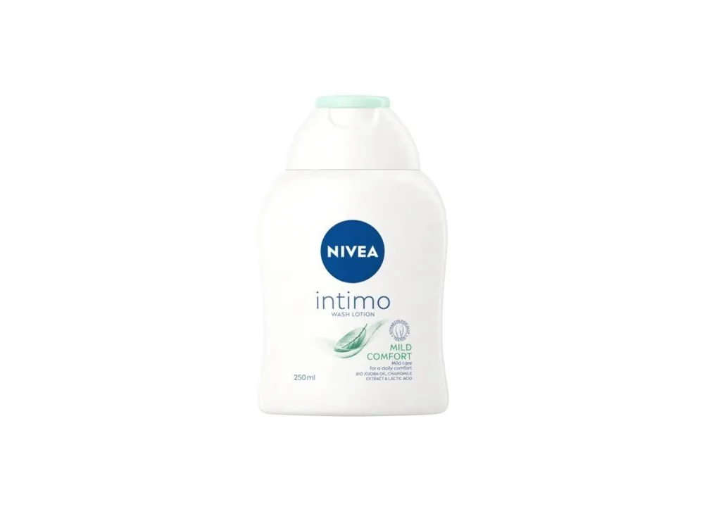 Ihned K Objednání Nivea Intimo sprchová emulze pro intimní hygienu 250 ml Mild