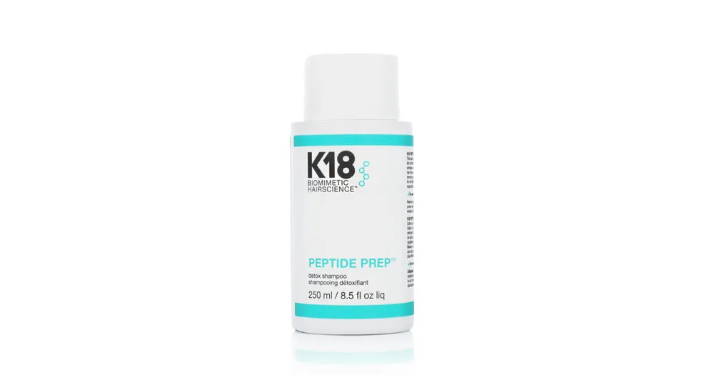 K18 Peptide Prep Detox Shampo 250 ml Levný