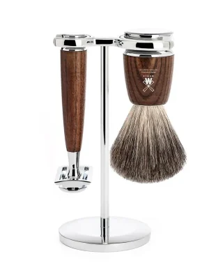 Mühle Rytmo Ash Pure Badger 3-dílná Speciální Cena