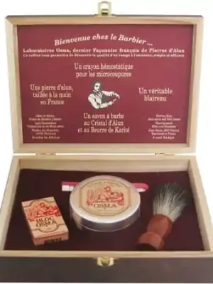 Doprava Zdarma Osma Shaving Set, dárková sada