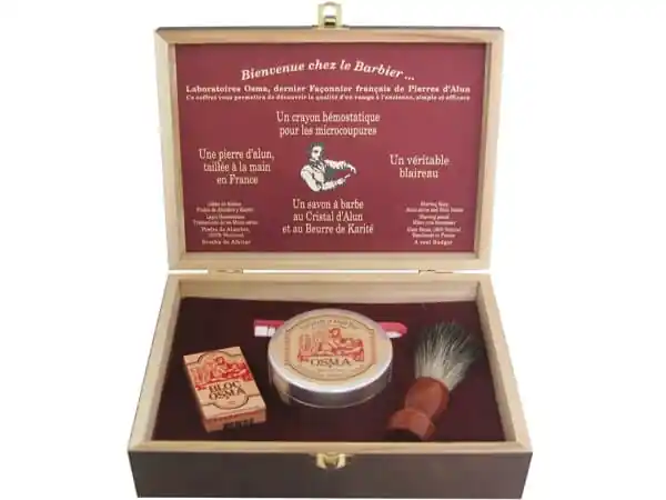 Doprava Zdarma Osma Shaving Set, dárková sada