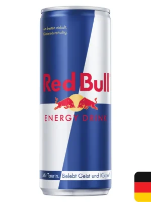 Bezpečná Platba Red Bull 250 ml